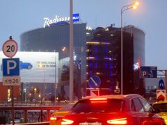 Radisson Blu Hotel Moscow Sheremetyevo Airport 写真