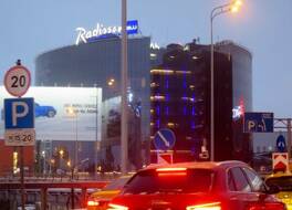 Radisson Blu Hotel Moscow Sheremetyevo Airport 写真