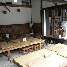 クーラーなんてありません