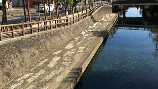 綺麗に整備されています。