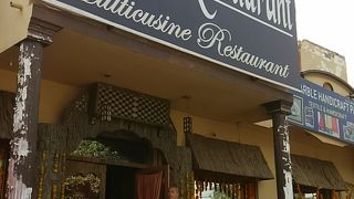 インド風中華料理