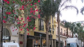 治安はいいです