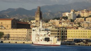 いざシチリアへ