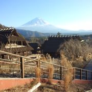 雪景色の富士山の時期がお勧め