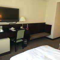 アメニティも一通りそろってます