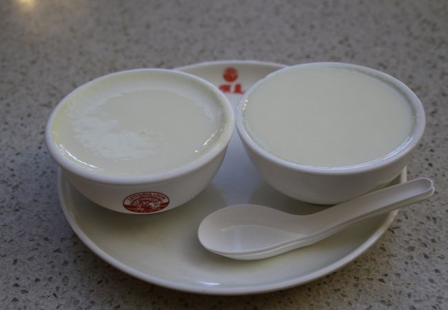 義順牛奶 (ベネチアンマカオ店)