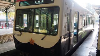 比叡山からの降り道で利用