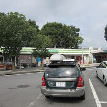 昔ながらの作りのPAです