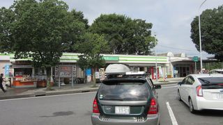 草津方面に向かうには関越上の最後の休憩所、スマートICも併設なので、ここで降りちゃうのも手