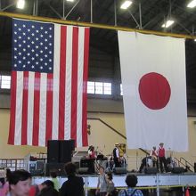 ステージイベント会場