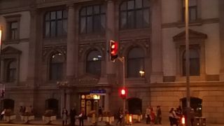 上海初の鉄筋コンクリート建築