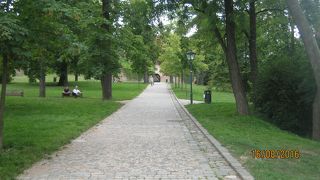 シュピルベルク公園