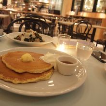 パンケーキ