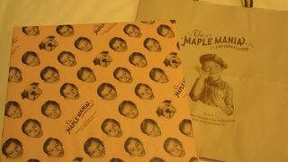 メープルフィナンシェ ♪