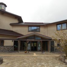 雲仙お山の情報館