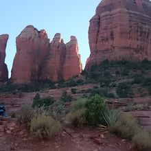 カセドラルロックトレイル