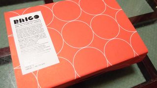 商品はアップルパイ１点のみ！