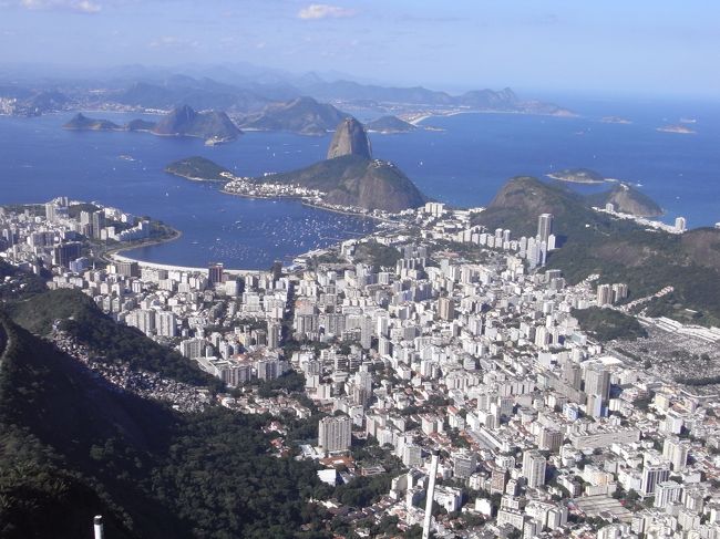ブラジルの絶景スポット フォートラベル ブラジルの絶景スポット フォートラベル