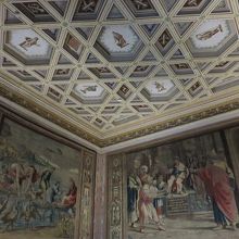 タペストリーの間