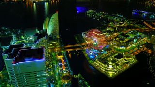 夜景が素晴らしい！