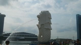 シンガポールのシンボル