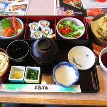 ランチ味このみを食べました