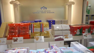 銀座松屋の常設ショツプ