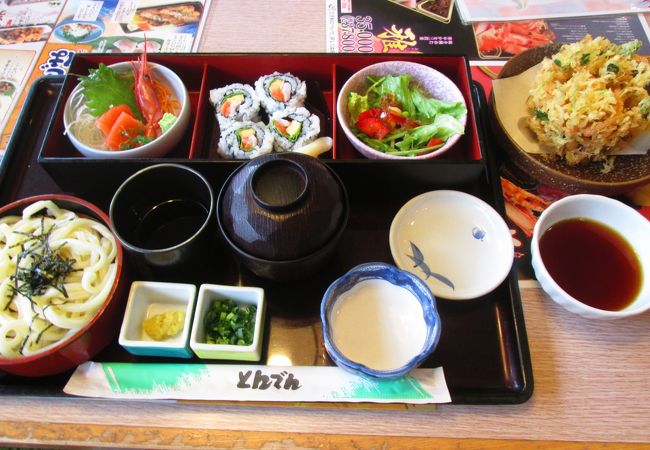 和食レストランとんでん 春日部緑町店 クチコミ アクセス 営業時間 春日部 フォートラベル