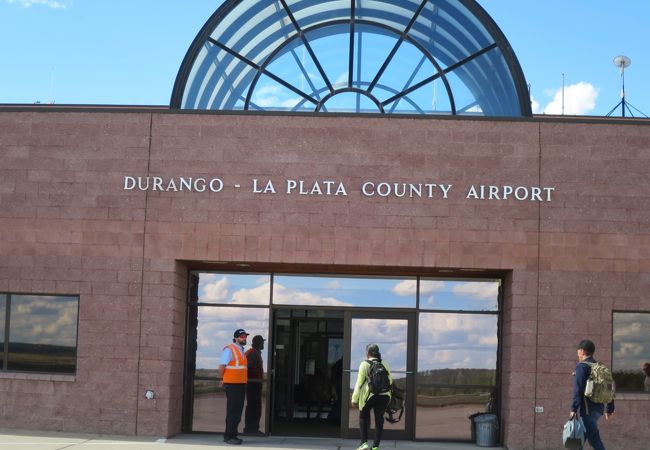 ドゥランゴ ラプラタカウンティ空港 (DRO)
