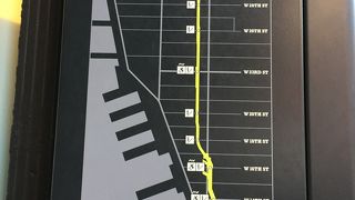 入り口が決まってました