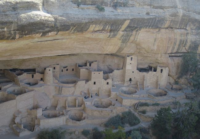 アメリカで最初に登録された世界遺産です。