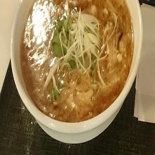 あたたたくておいしかったです