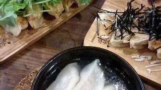 東京餃子 あかり 飯田橋