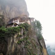ブータン最大の聖地です、心が震えました