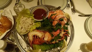 個室でガッツリ