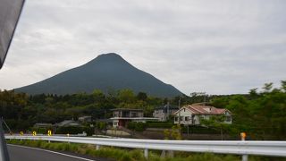 頂上から３６０度の眺めは絶景