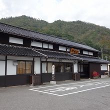竹田駅舎