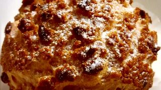 季節限定のシュークリーム