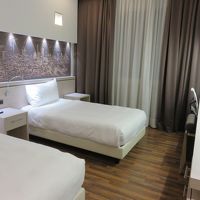 アンアウェイ ホテル ボローニャ サン ラザロ 　