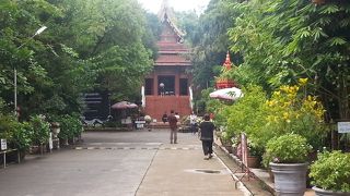 バスターミナルから徒歩圏内です。