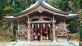 真山神社