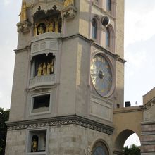 メッシーナのランドマークです