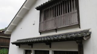 御料郷宿田儀屋遺宅