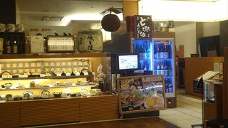 蕎麦屋なのに酒が豊富