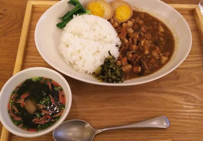 駅前の子育てカフェ