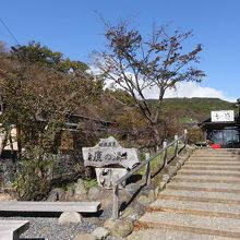 なるべく平日に行くのがおすすめ。