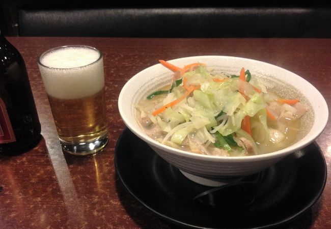 らー麺 維心　(古北店)