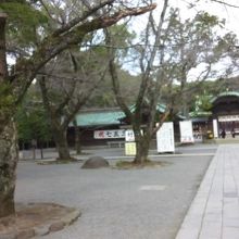 気持ち良く、パワースポットみたい