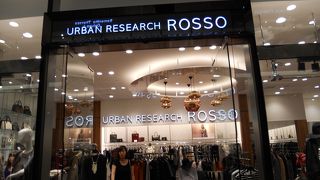 上質なレディースウェア