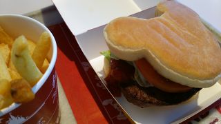 ミッキーシェイプ☆